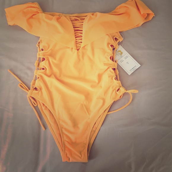 TiniBikini Other - New Swimsuit. NEVER been used/wore